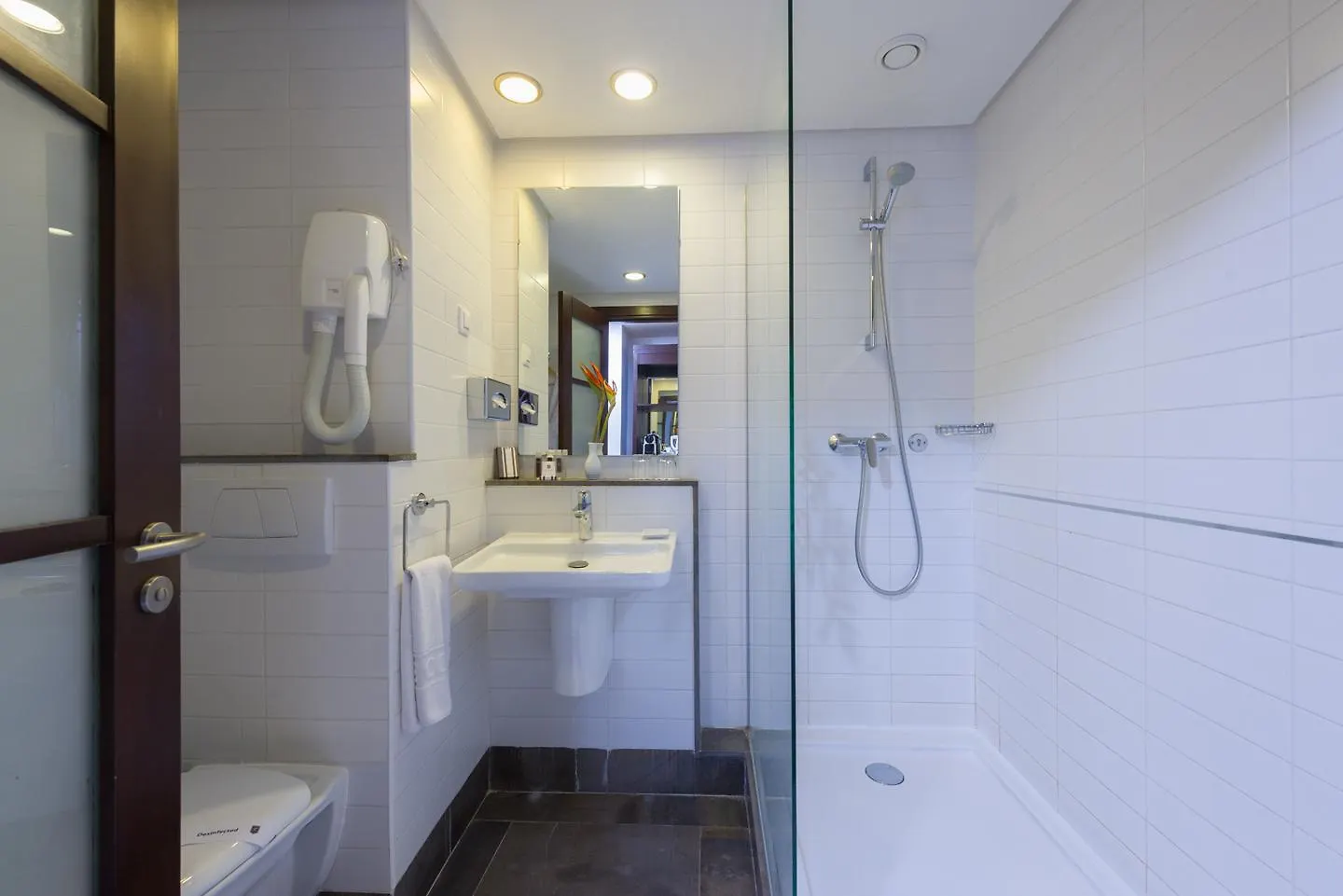 ****  Le Corail Suites Hotel Tunis Tunisko