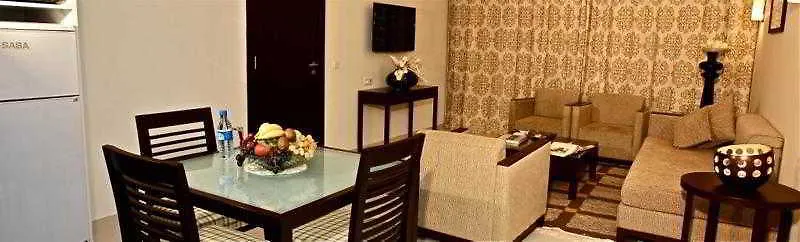 ****  Le Corail Suites Hotel Tunis Tunesië