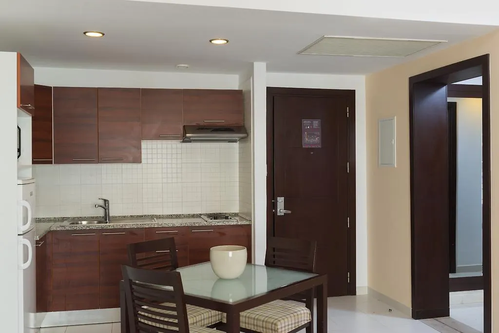 Le Corail Suites Hotel Tunis