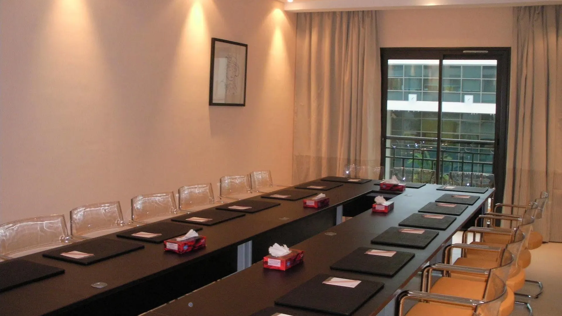 Le Corail Suites Hotel Tunis Tunesië