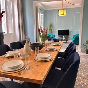 Private In Authentic In Old Town Of Tunis, Near Medina Habitación en casa particular