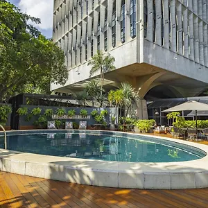 ***** Hotel Tivoli Mofarrej Brazilië