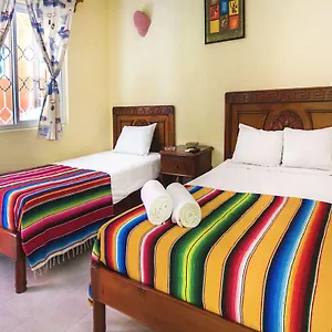House 3*, Playa del Carmen México