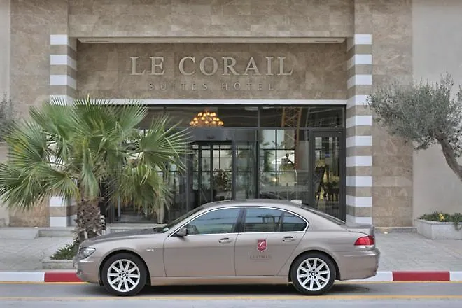 ****  Le Corail Suites Hotel Tunisi Tunisia