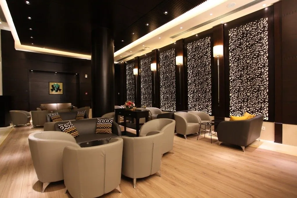 Le Corail Suites Hotel Tunisi 4*,