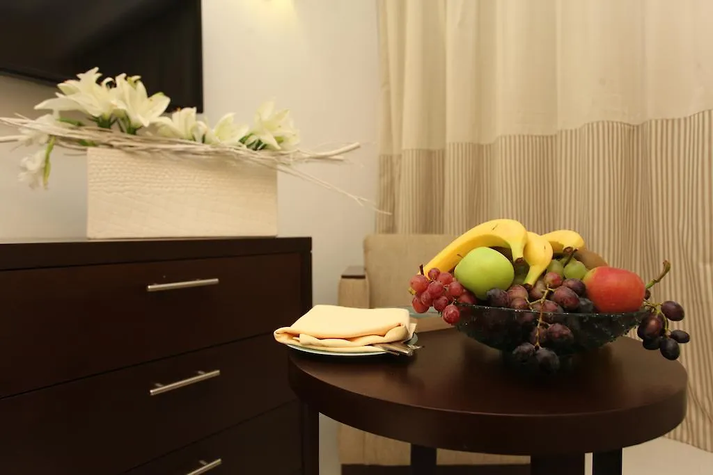 Le Corail Suites Hotel Tunisi