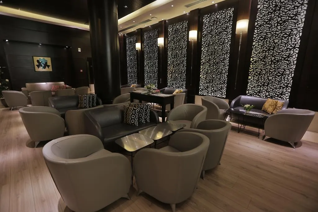 Le Corail Suites Hotel Tunis 4*,