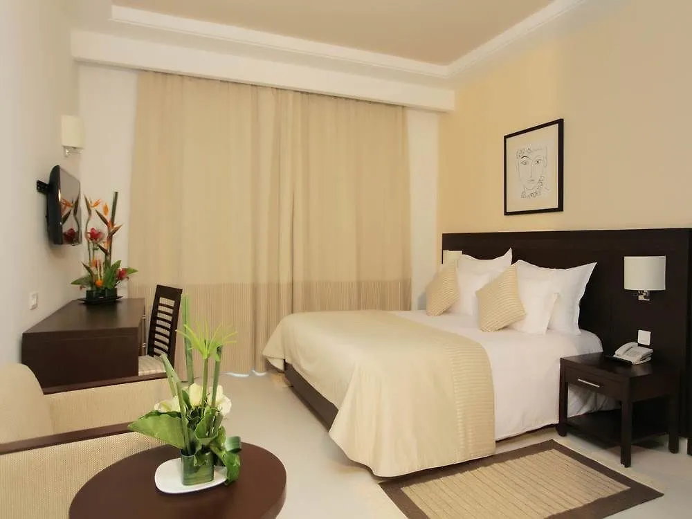 Le Corail Suites Hotel Tunis
