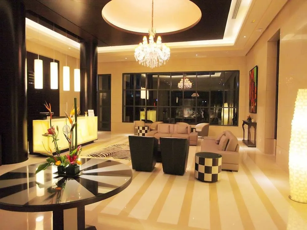 Le Corail Suites Hotel Tunis