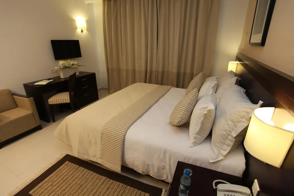 Le Corail Suites Hotel Tunis